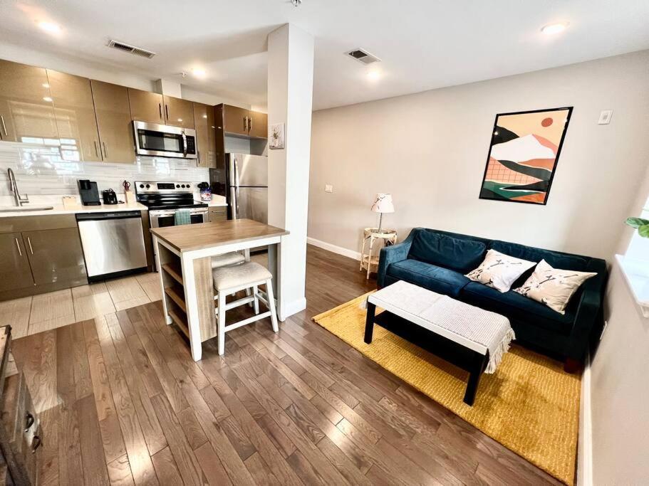 Apartamento 307 Kyoto Style 1bdr In Center Filadelfia