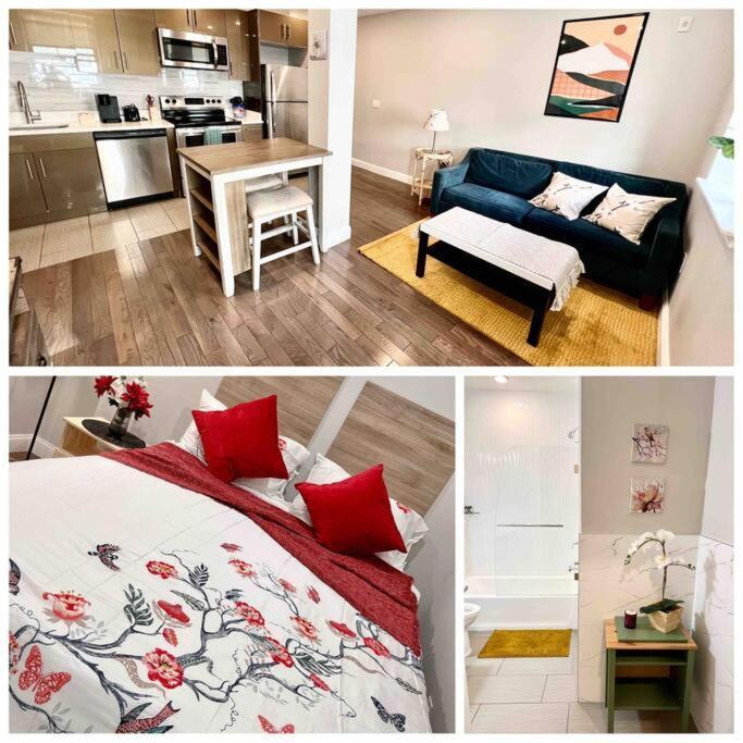 307 Kyoto Style 1bdr In Center Apartamento *